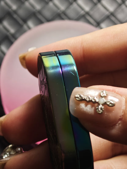 Van Gogh Zirconium Oil Slick