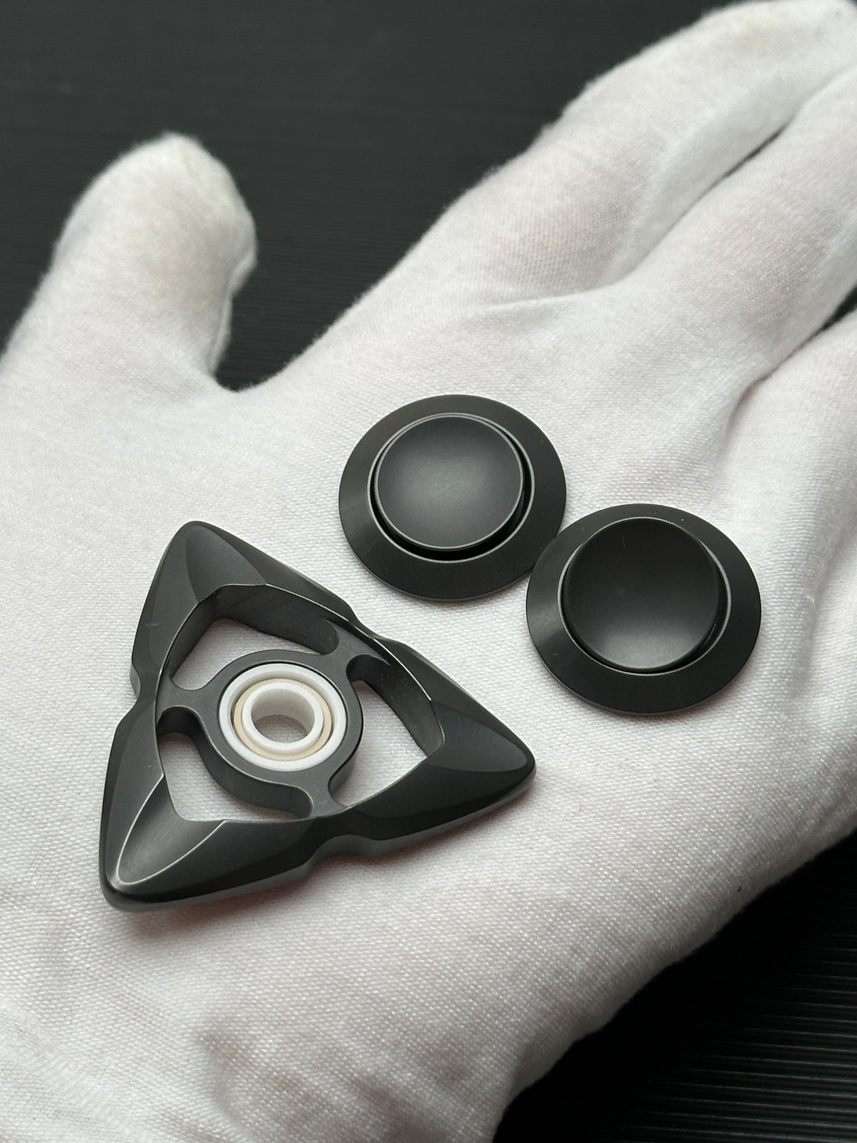 Mave 1.1 Zirconium Stonewashed