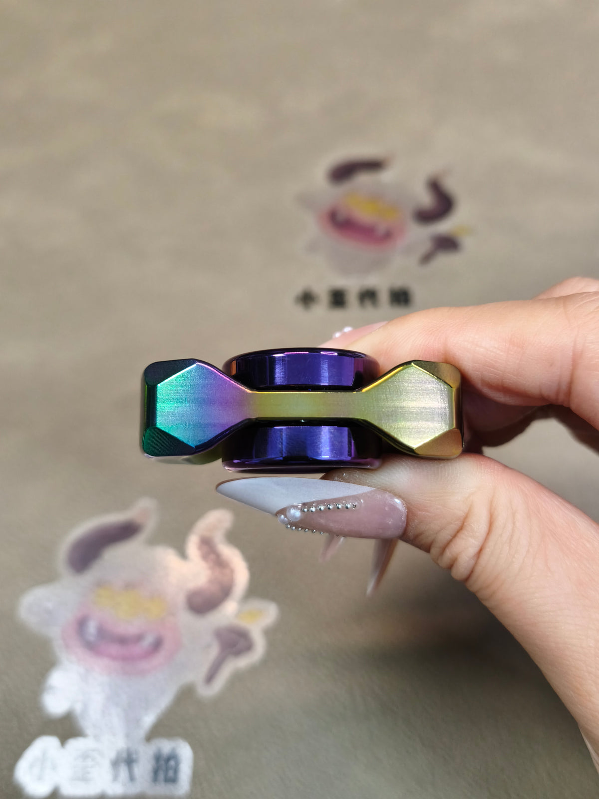 Fat Tiger Tungsten
