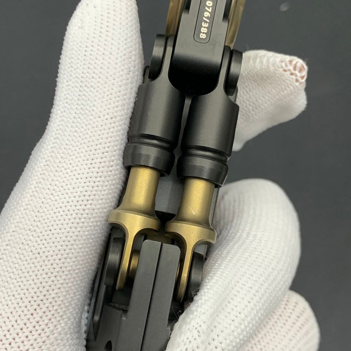 Time Knight 3.0 Titanium