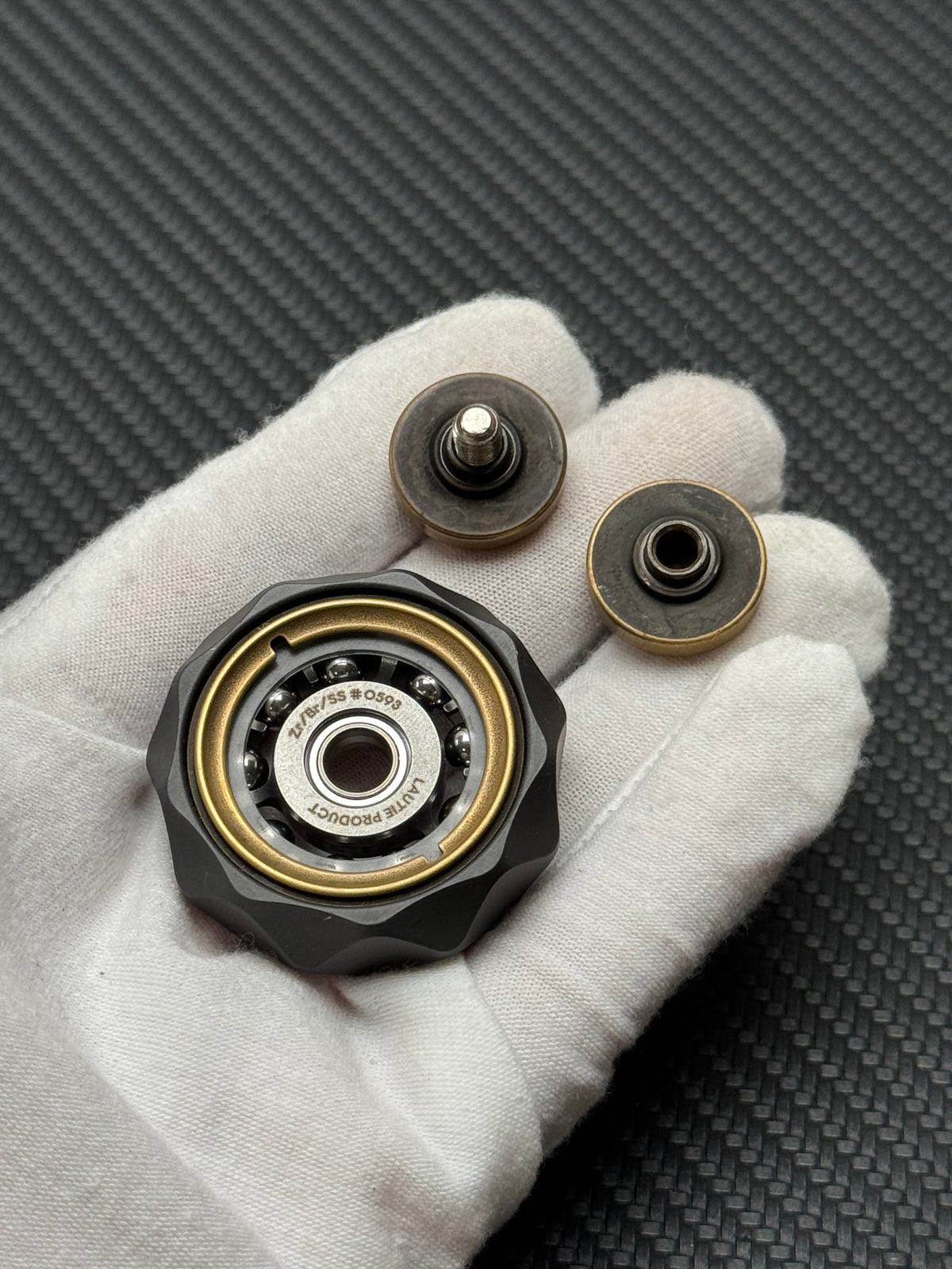BIT 05 Zirconium Blasted