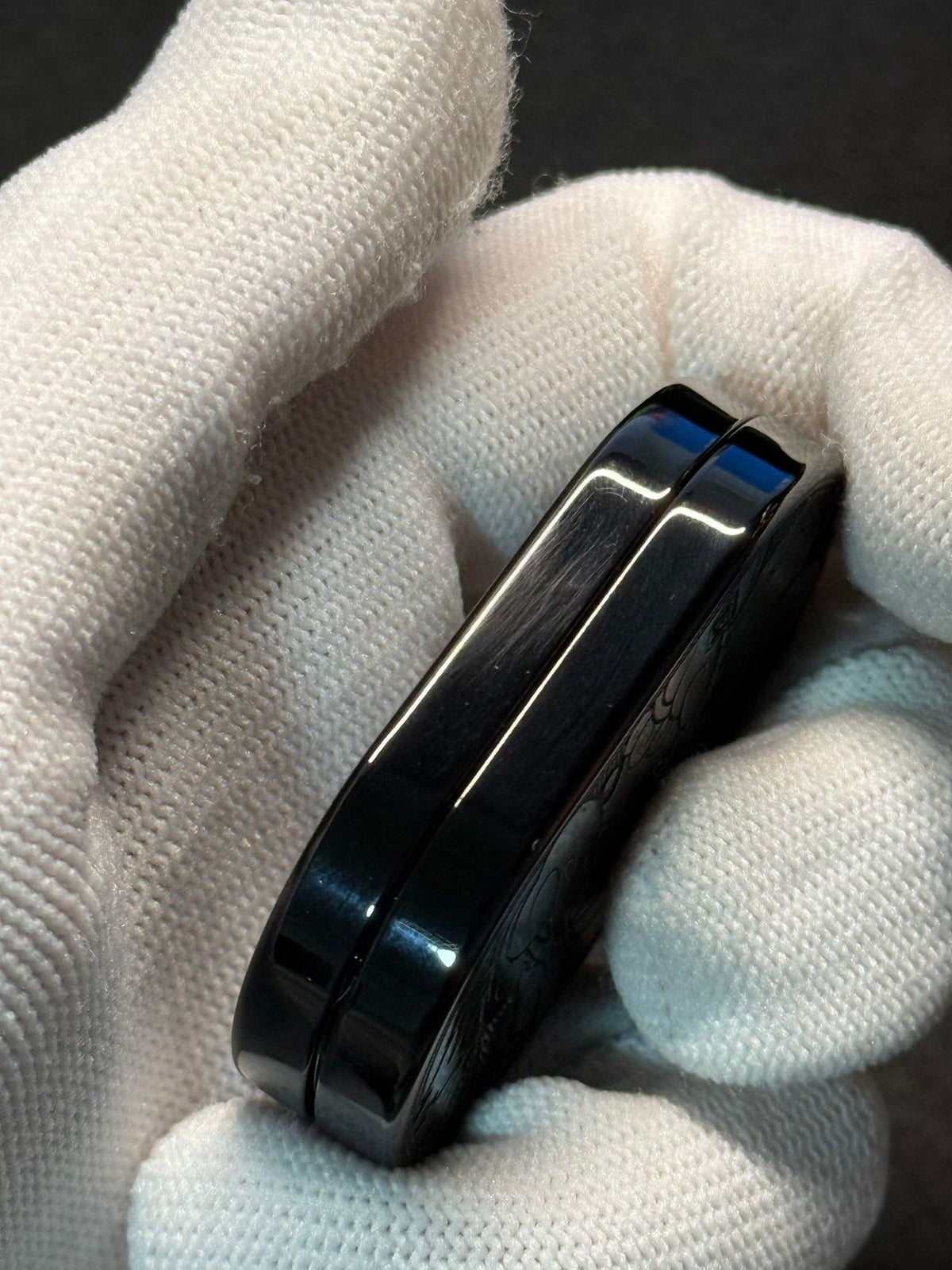 Dragon Rhythm Titanium PVD Coated