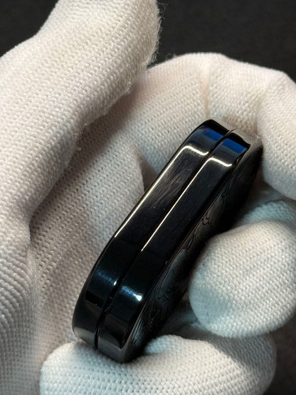 Dragon Rhythm Titanium PVD Coated