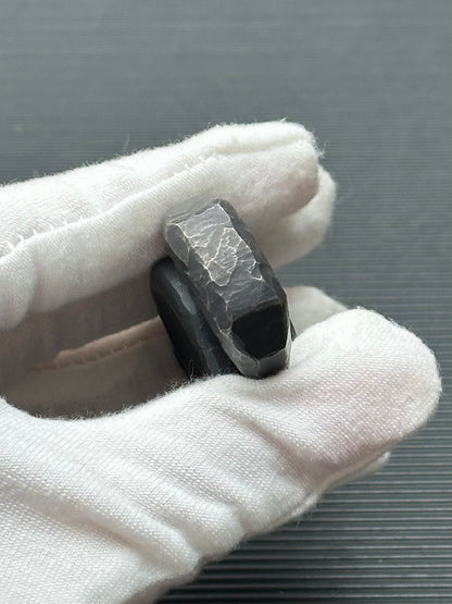 Whisper Duo Tungsten Stone Textured