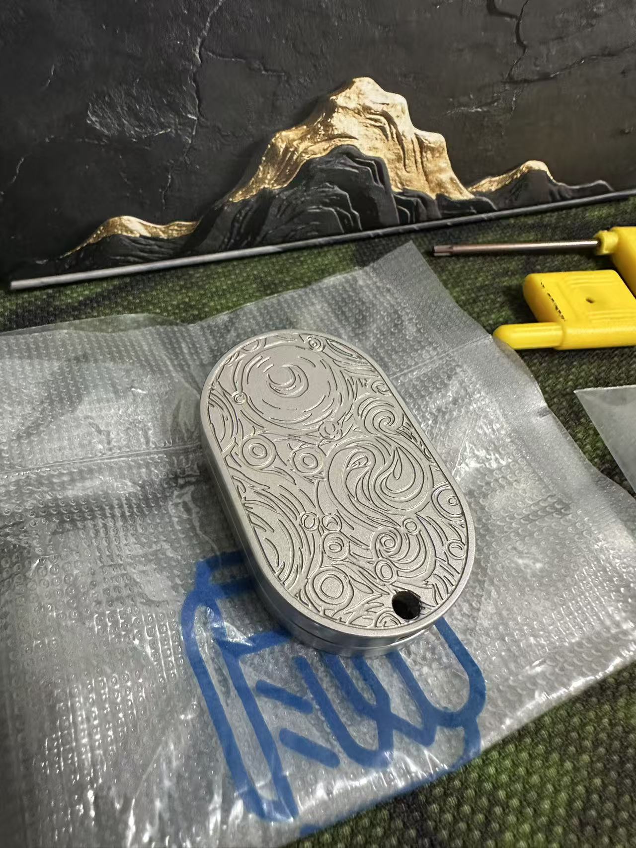 Van Gogh Stainless Steel