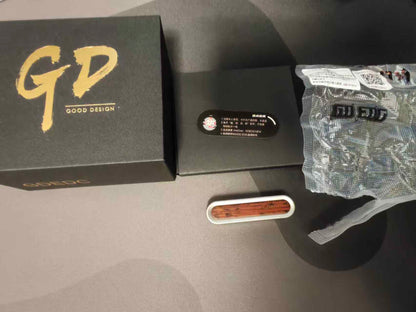 Spice Pin Stainless Steel