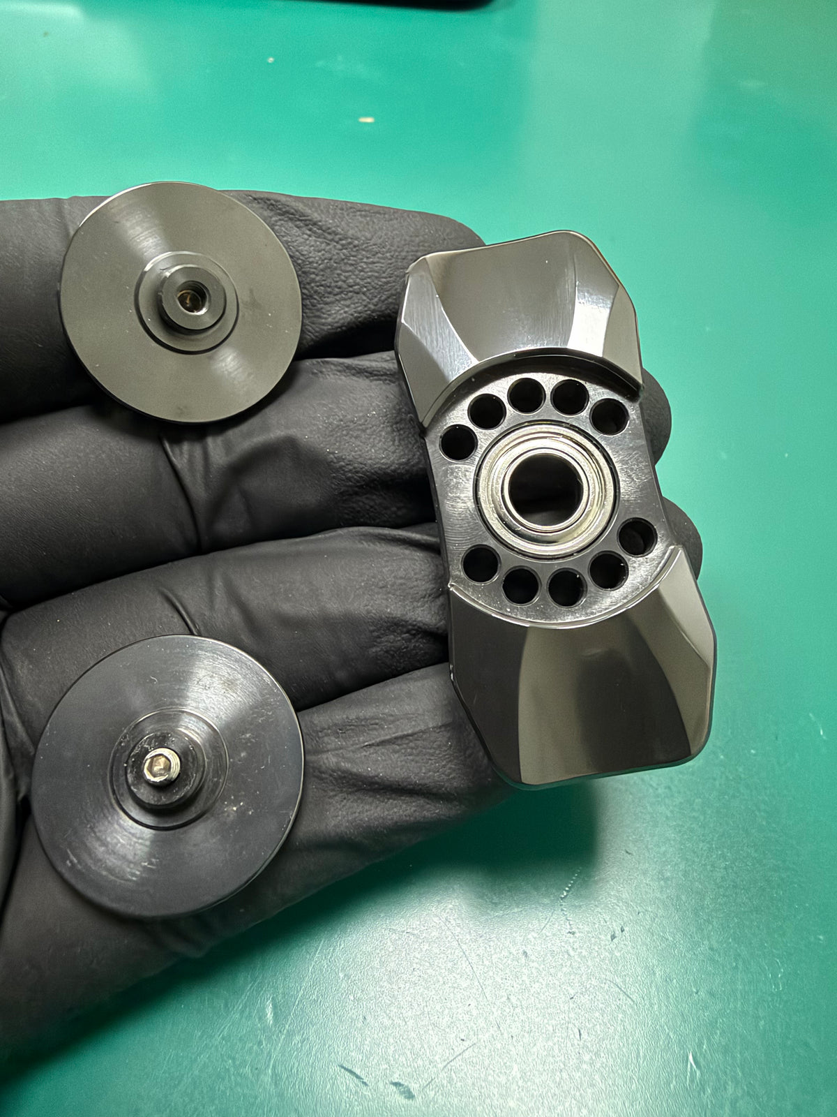 Valley Zirconium Polished