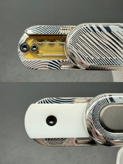 Bean+ Damasteel