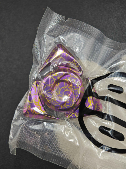 Spin Blade Zirconium Brand New