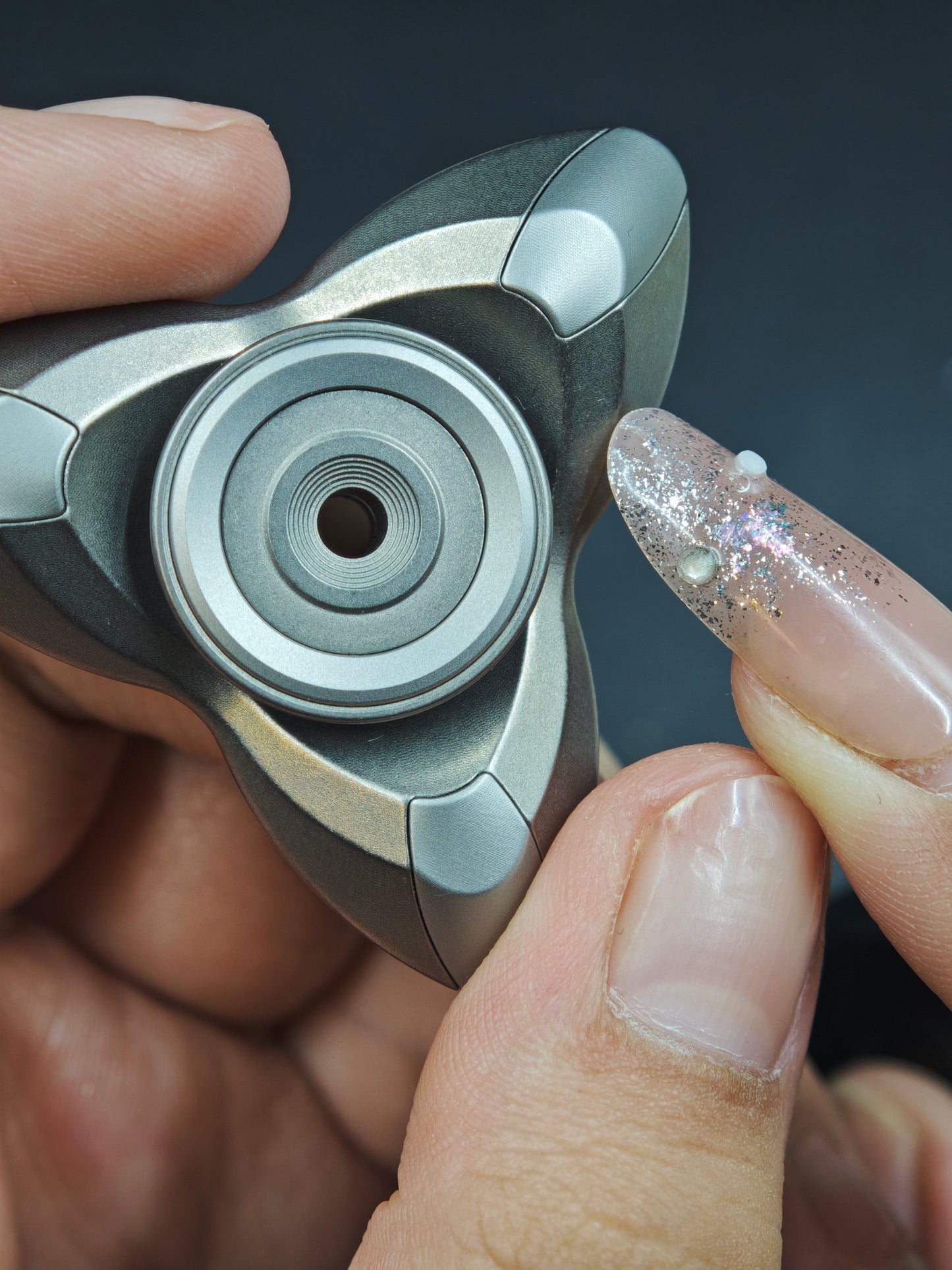 Pd Stainless Steel Titanium