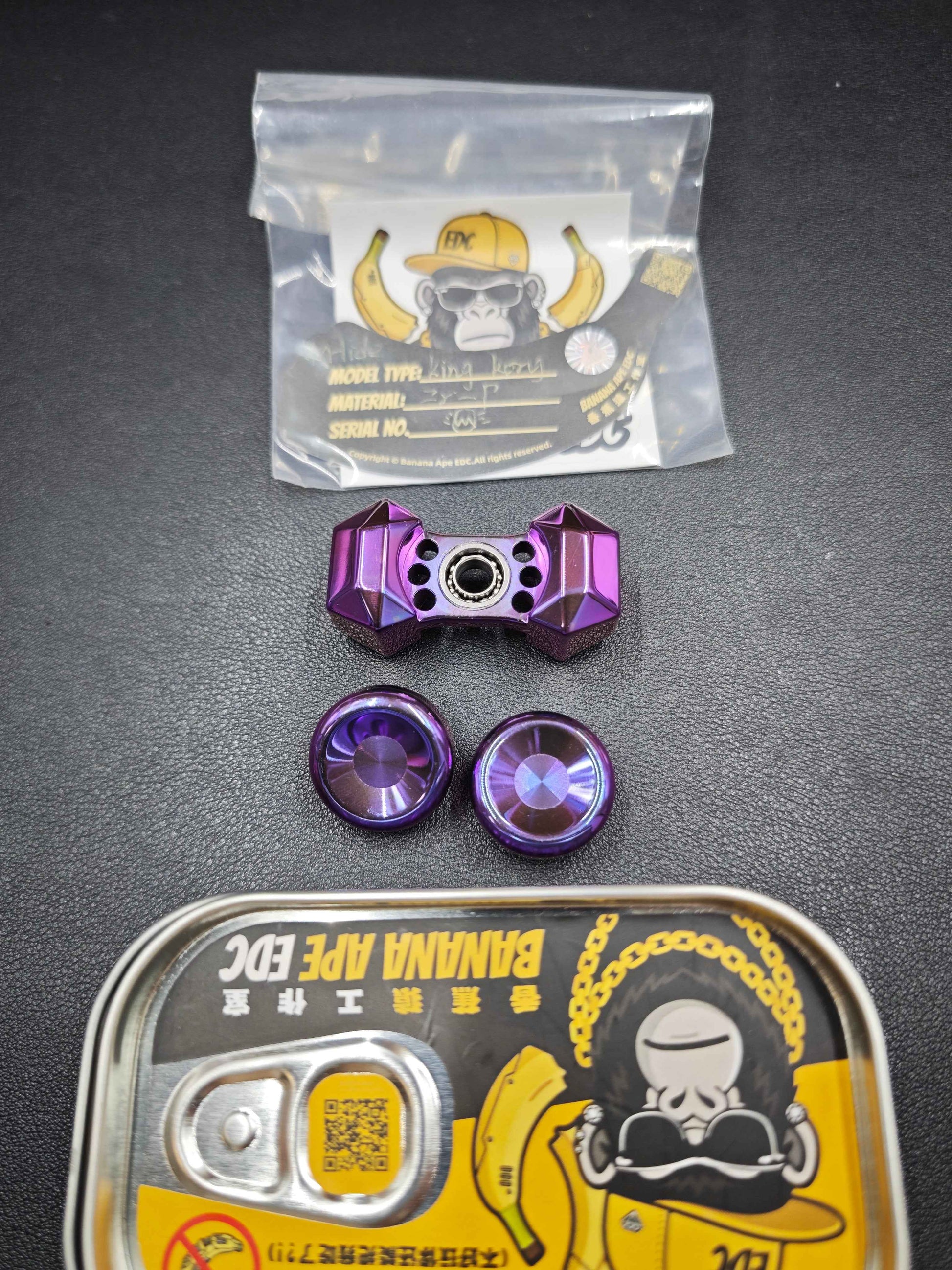 King Kong Zirconium