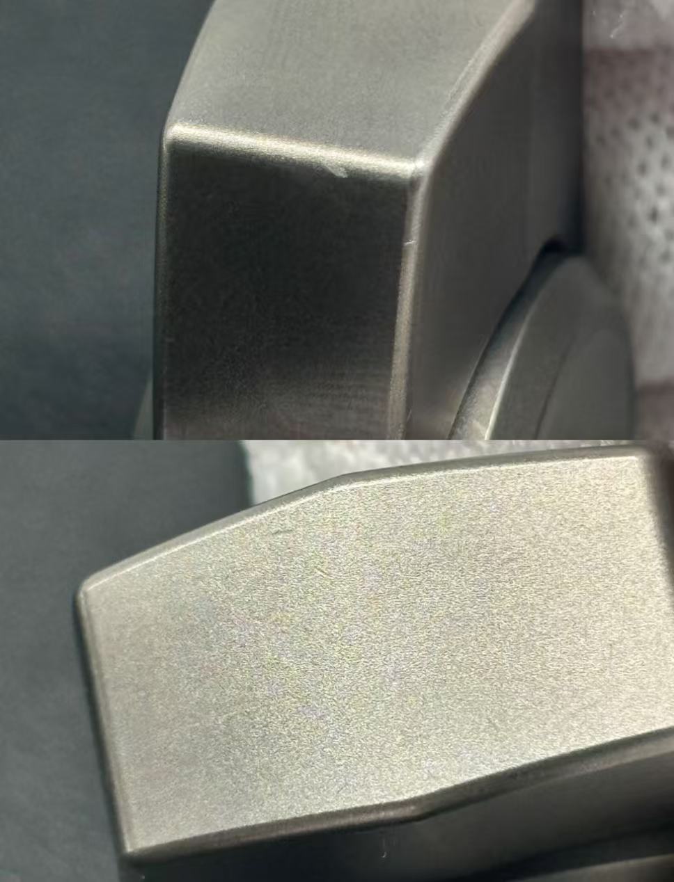 Dawn Titanium Stonewashed
