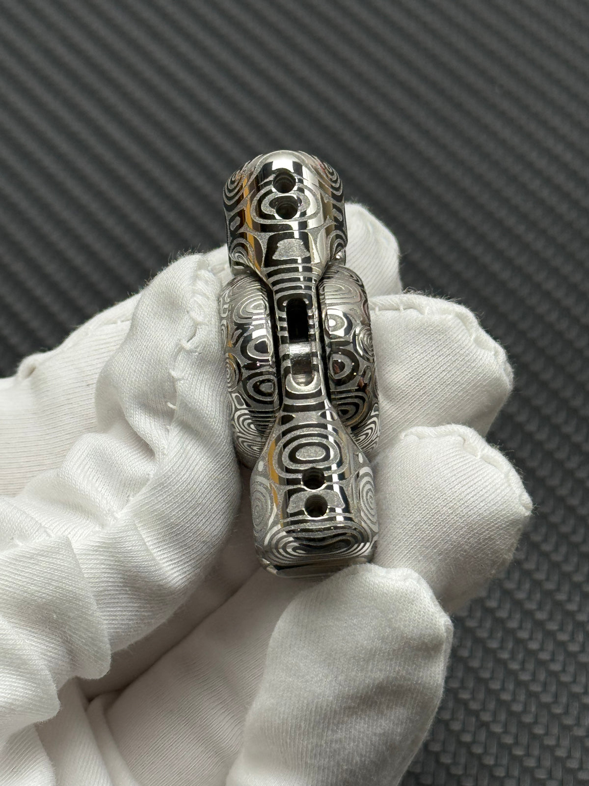 Sentinel Damasteel