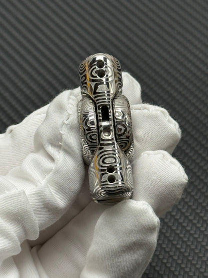 Sentinel Damasteel