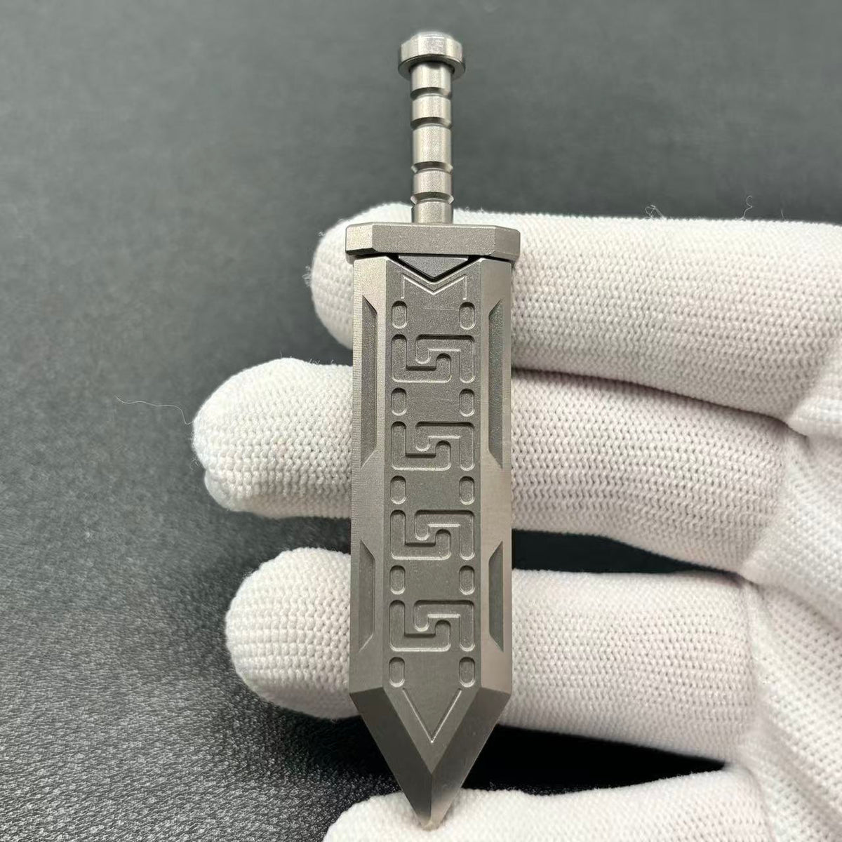Light Swan r Titanium