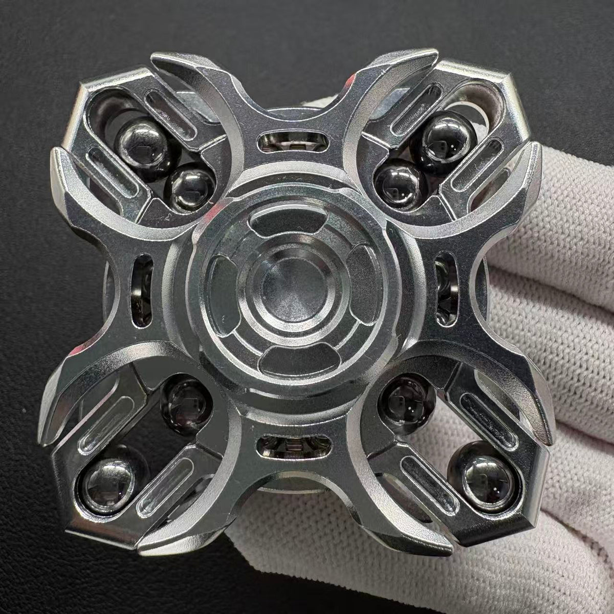 Oracle Aluminum