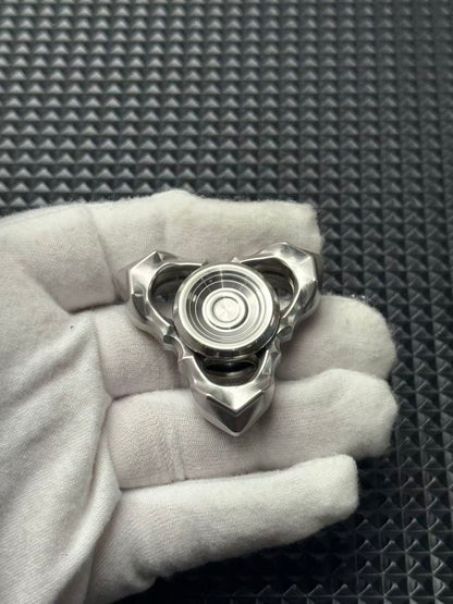 Thorns And Fog Stainless Steel Machine Finished
