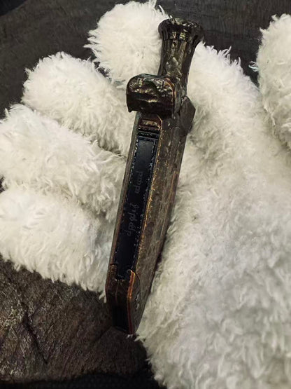 Aroundight Copper Engraved