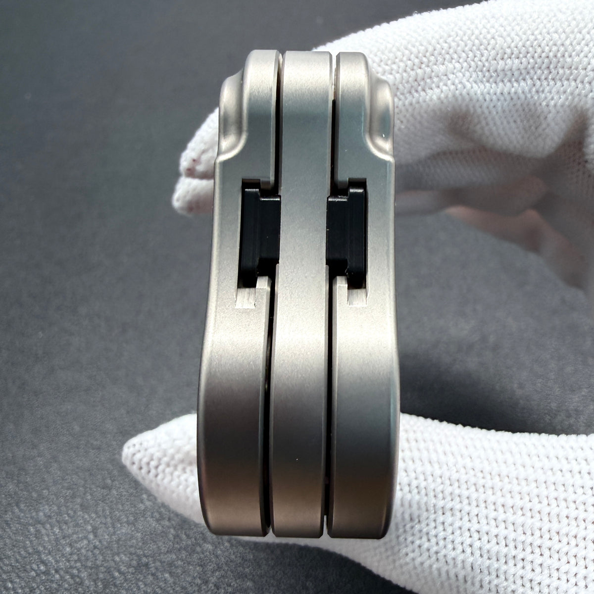 Western Cowboy Titanium