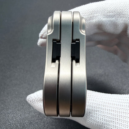 Western Cowboy Titanium