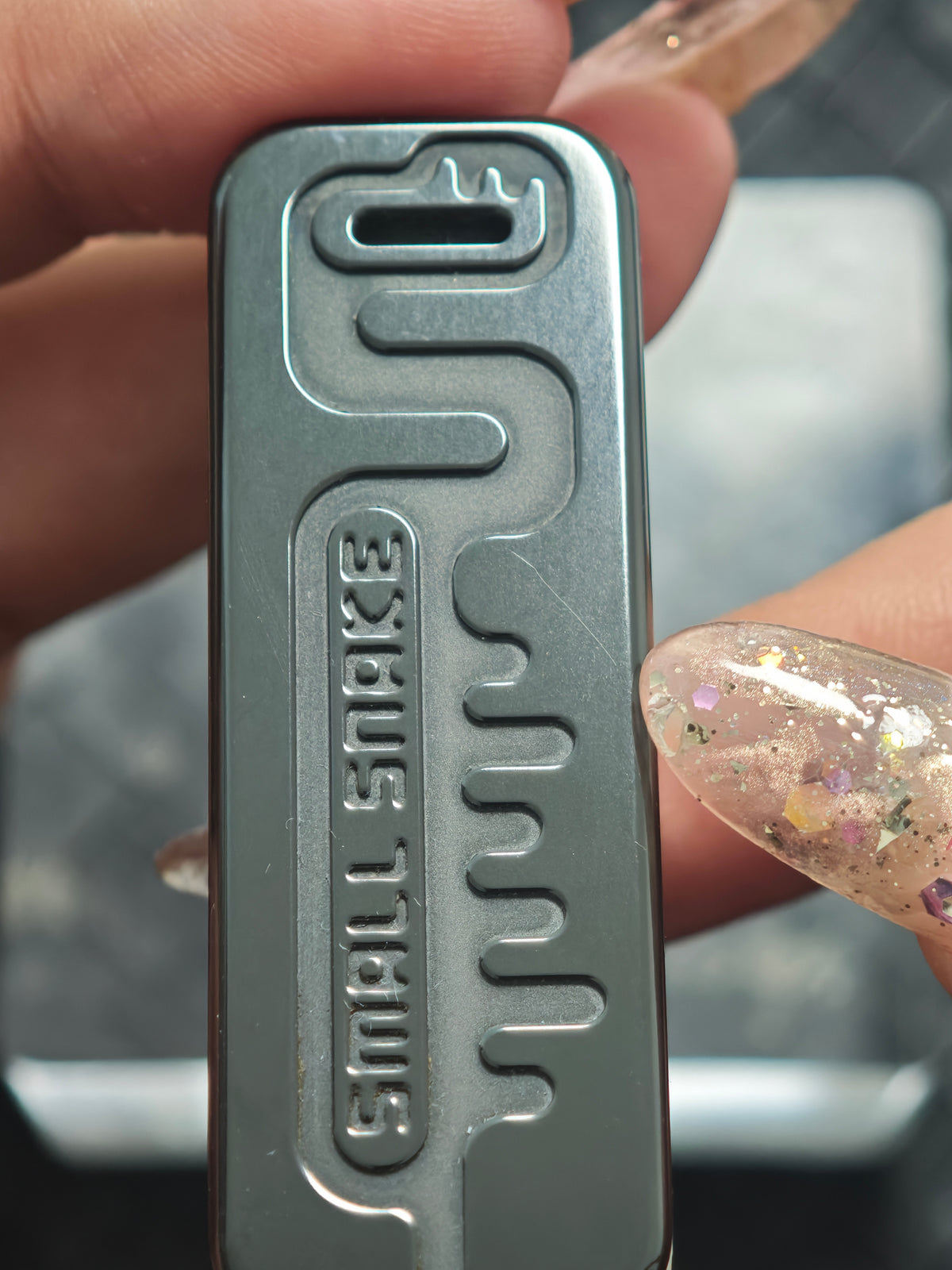 Snake Ejector Zirconium