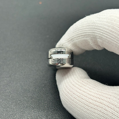 Bean+ Damasteel