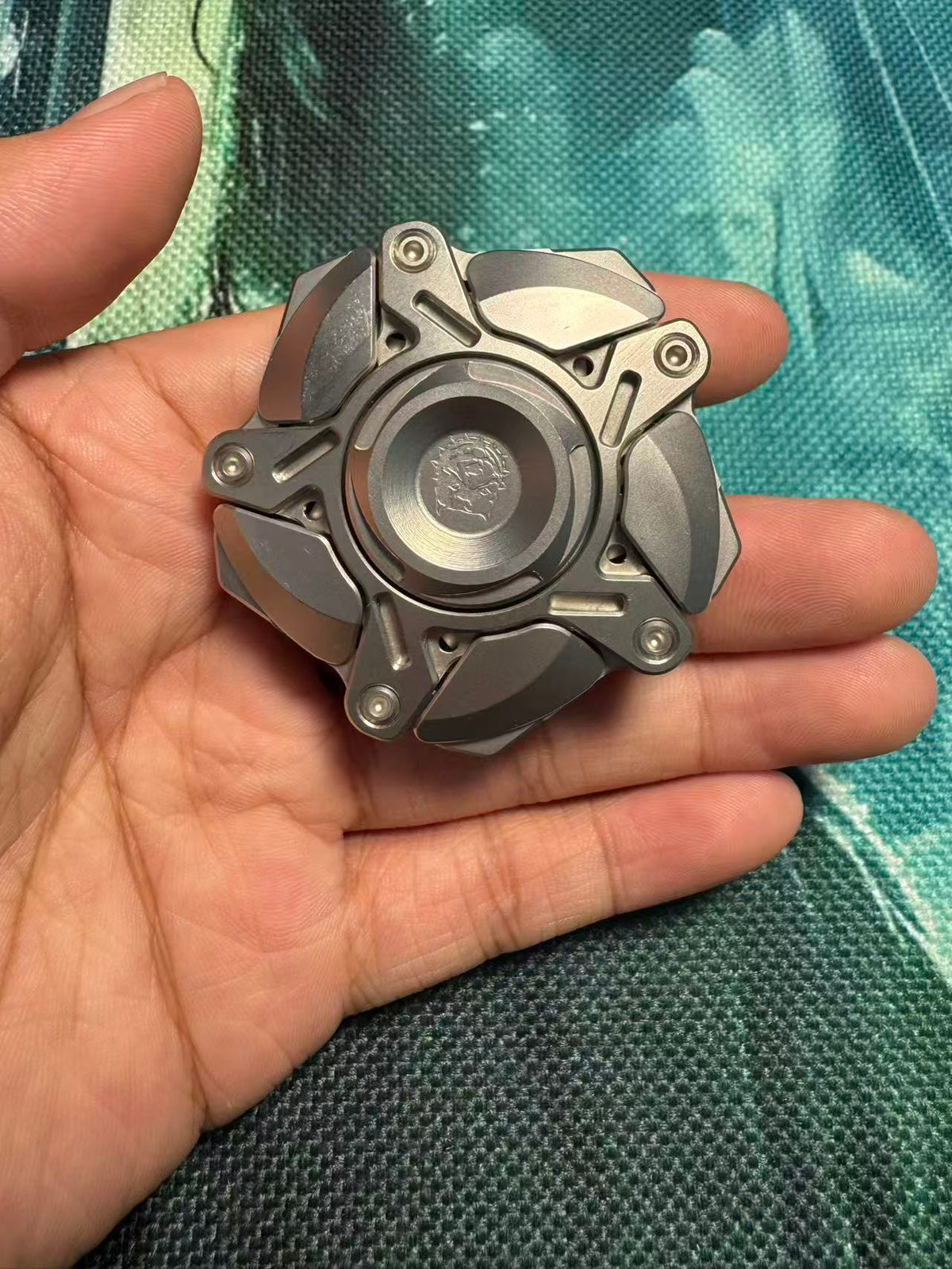 Penta Origin Shell Opening Stainless Steel