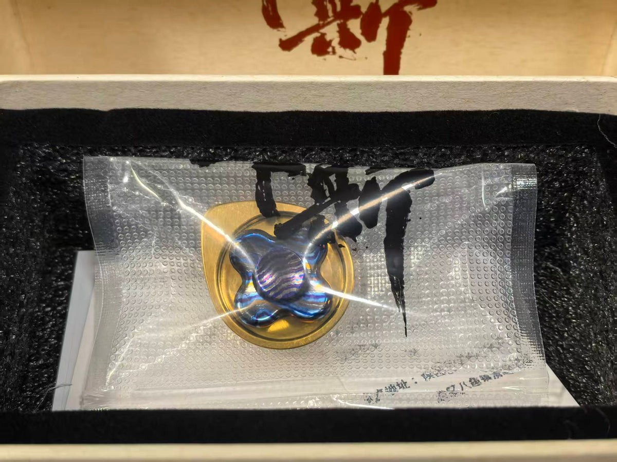 Kiddo Zircuti Gold Plated