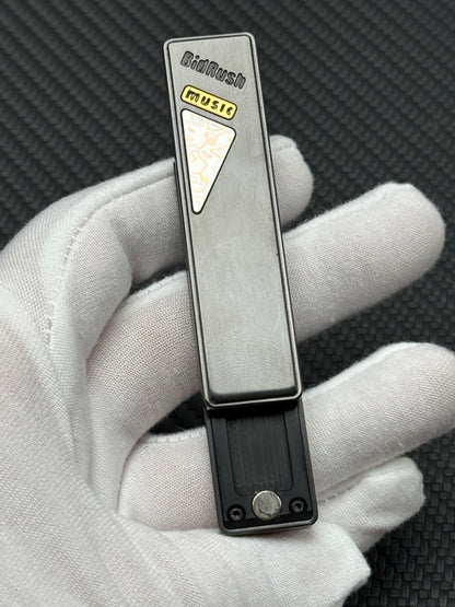 Mini Box Zirconium Polished