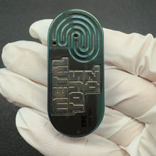 Top B Zirconium