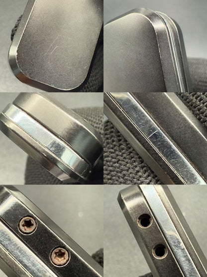 Eraser Titanium