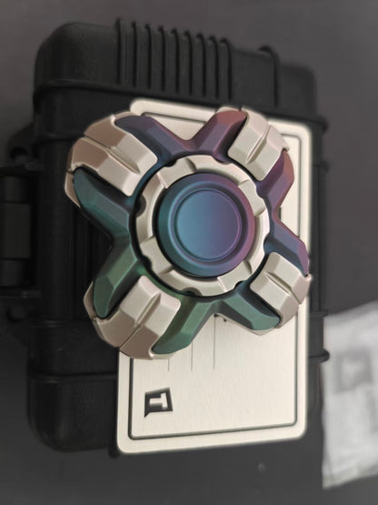 Armor Pie Shell Opening Stainless Steel Brushed