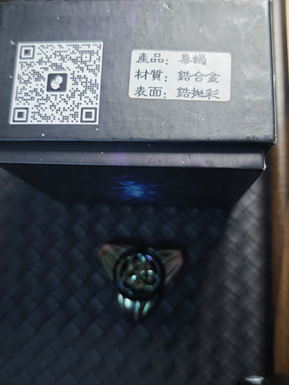 Scorpion Zirconium Oil Slick