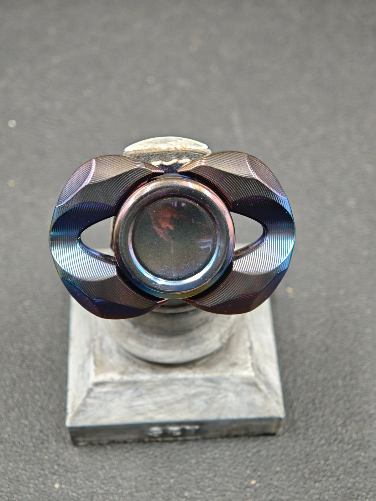 Zekk Zirconium Oil Slick