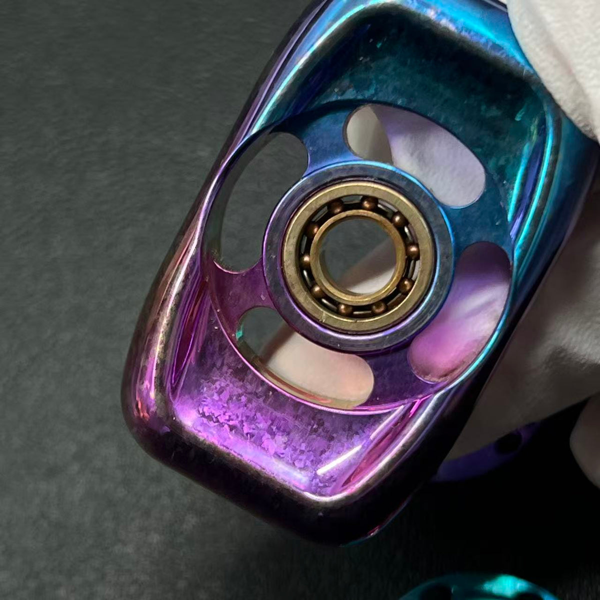 Ark Crystallized Titanium Limited Edition
