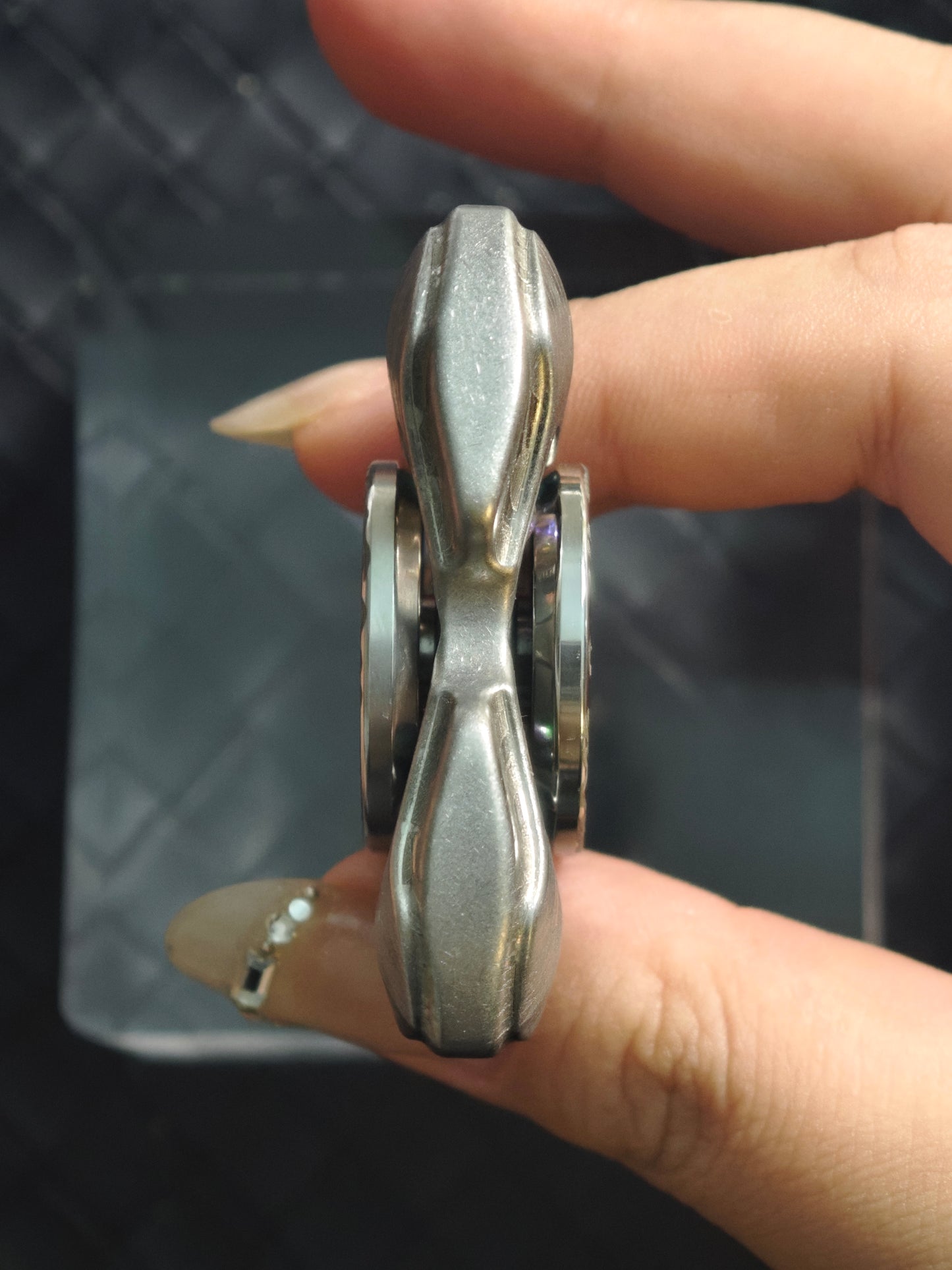 Toothless Finale Special Material Stainless Steel