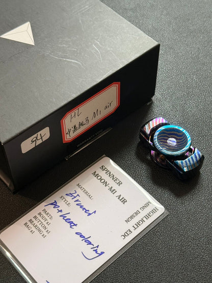 Moon M1 Air Zirconium Zircuti