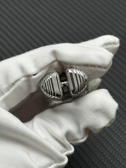 Sentinel Damasteel