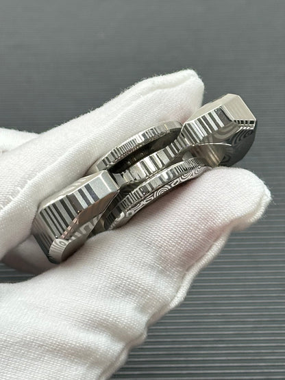 Whisper Duo Damasteel