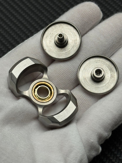 Whisper Duo Tungsten
