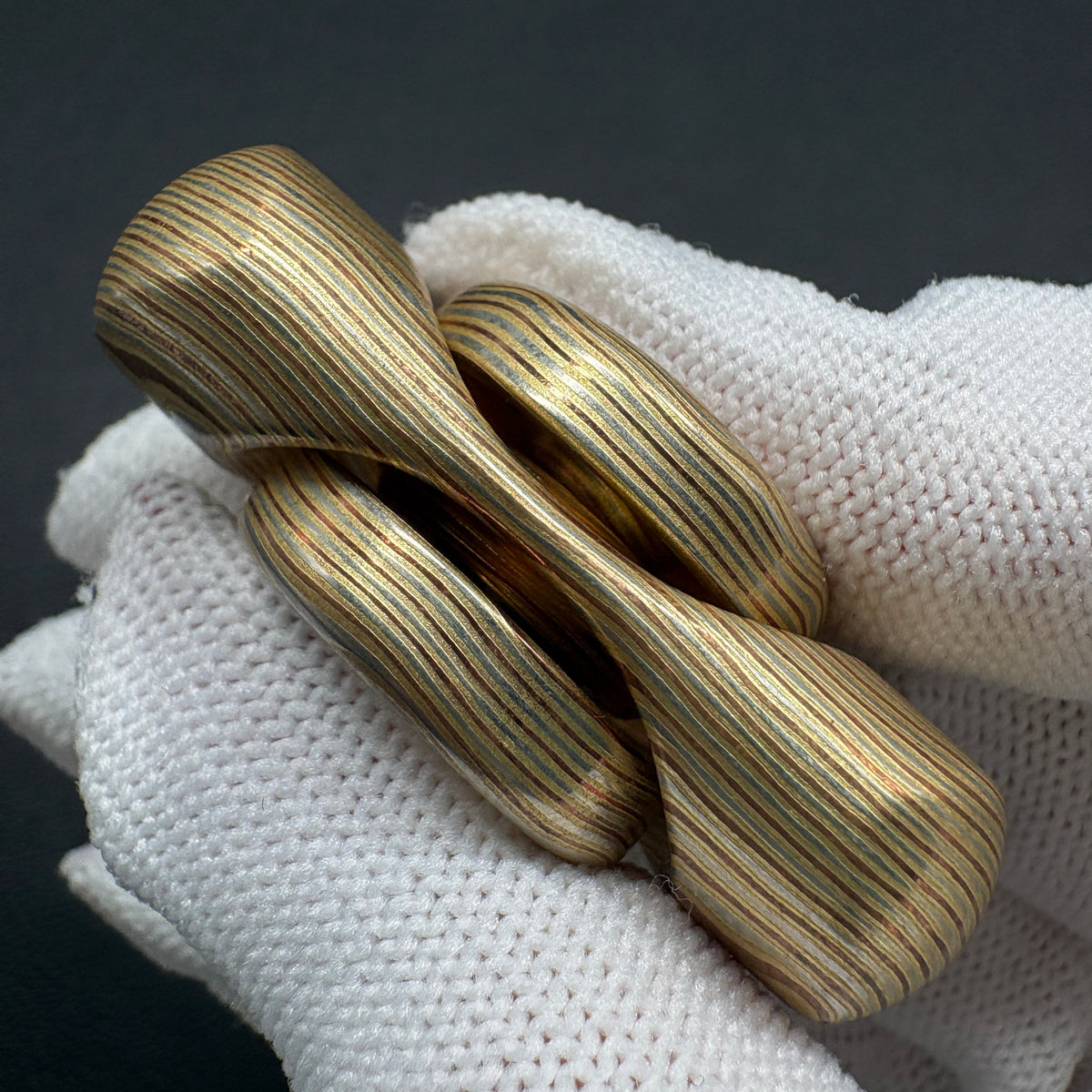 Origin Point Mokume
