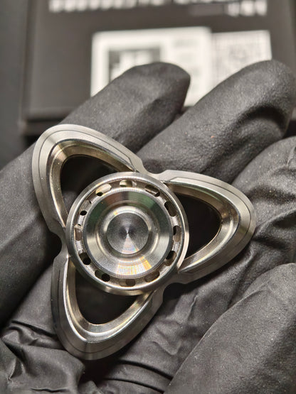 Cat's Eye Stainless Steel