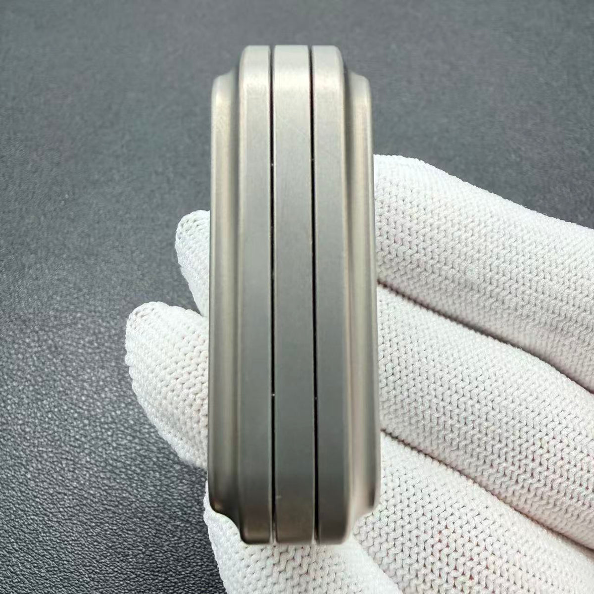 Lucky Candy Titanium Color-Anodized Engraved Limited Edition