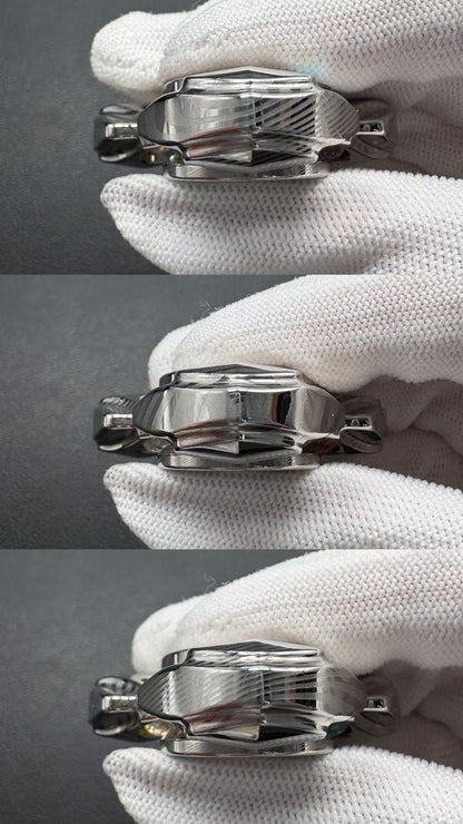 Toothless Finale Special Material Damasteel