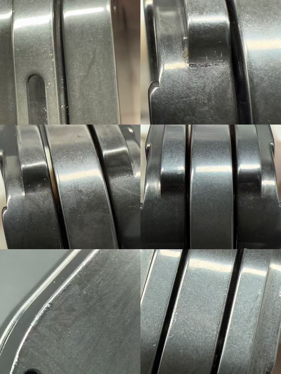 Tuning Fork Core Zirconium