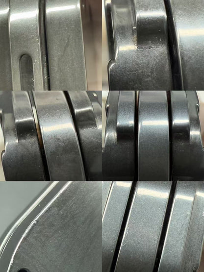 Tuning Fork Core Zirconium