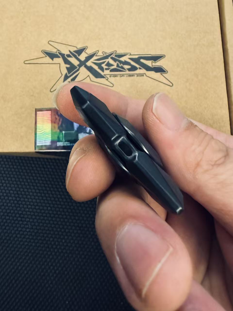 Phantom Zirconium
