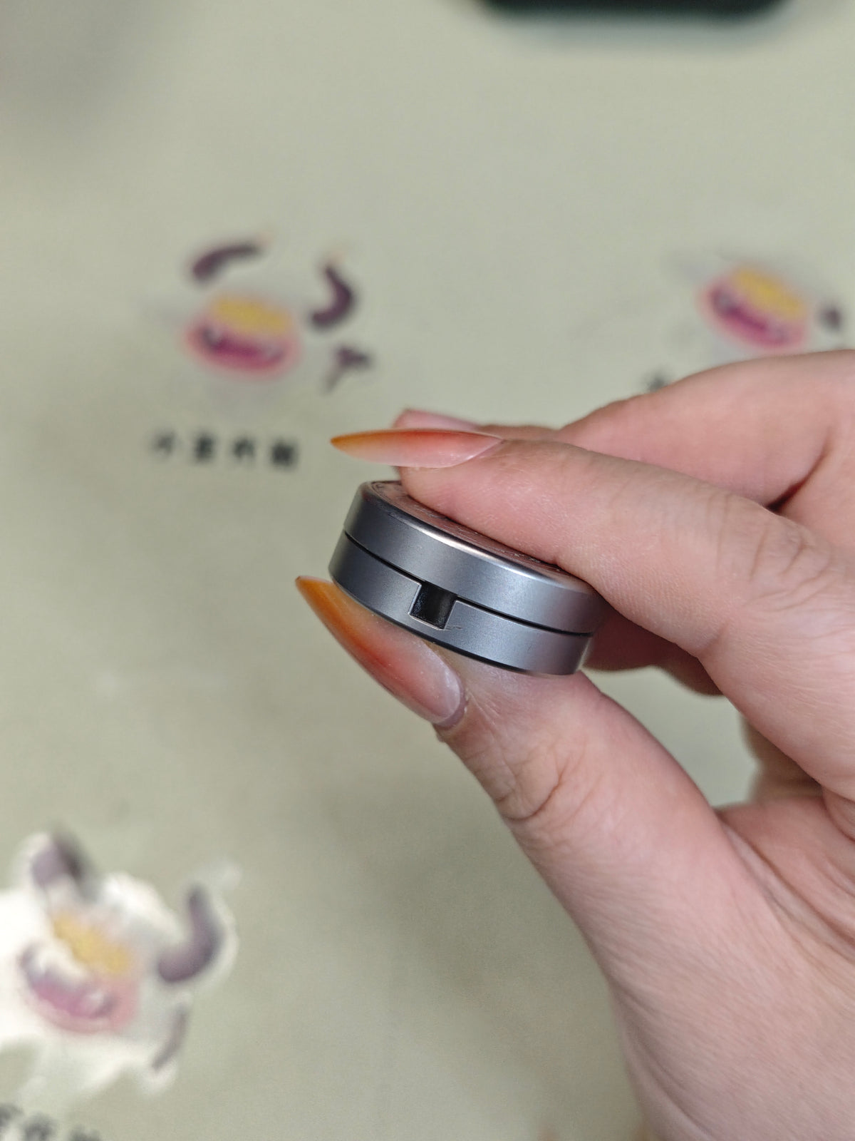 Dragon Rhythm Titanium