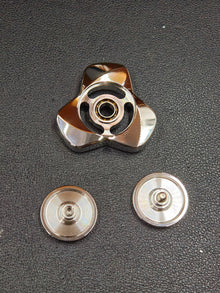 Spinner Stainless Steel Polished