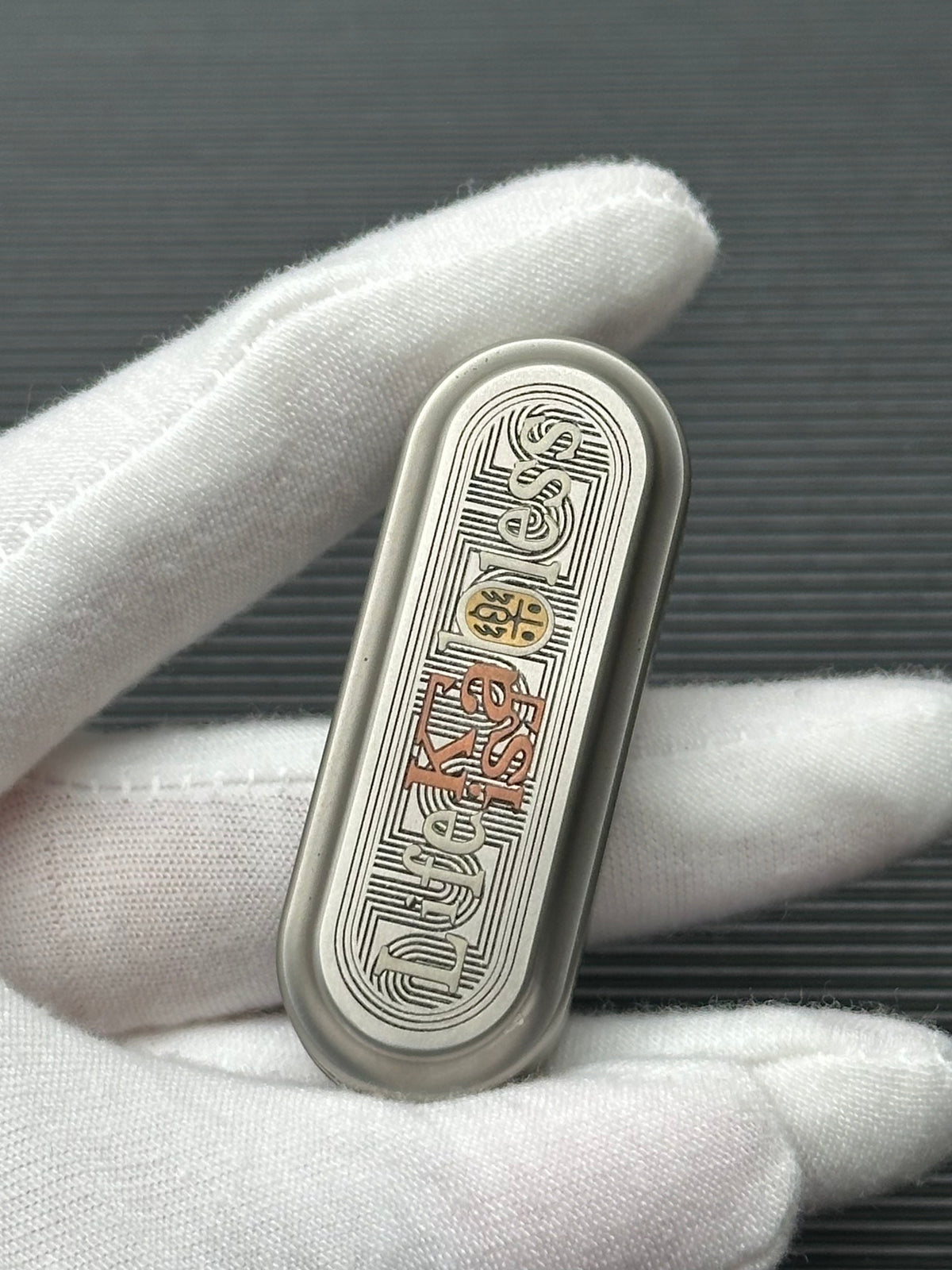 Cola Candy Stainless Steel